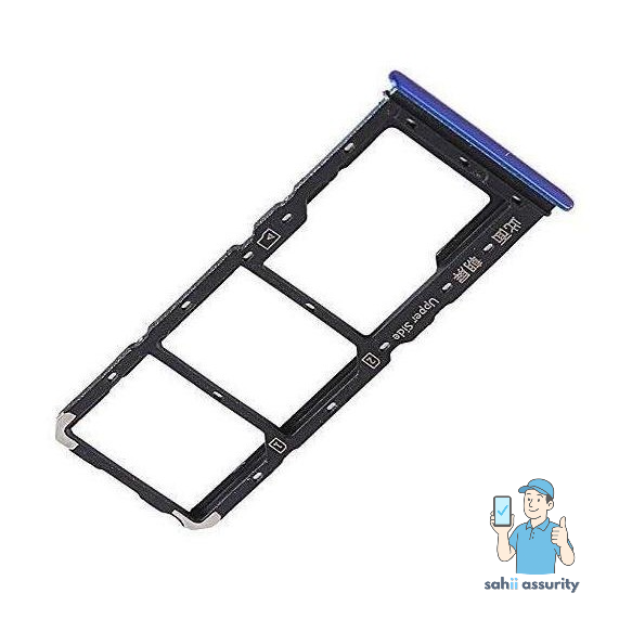 SIM Card Holder Tray for Vivo Y91 thumbnail